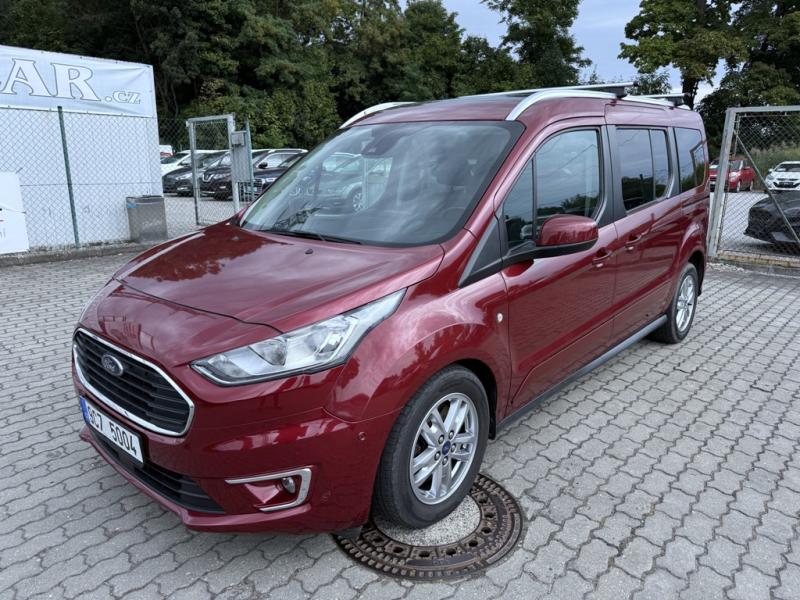 Ford Tourneo Connect