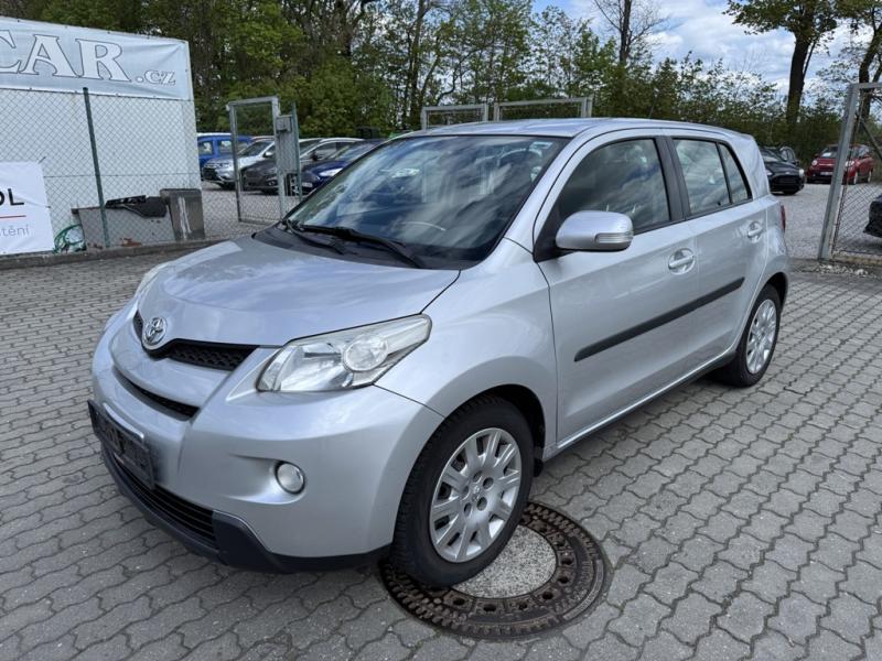 Toyota Urban Cruiser