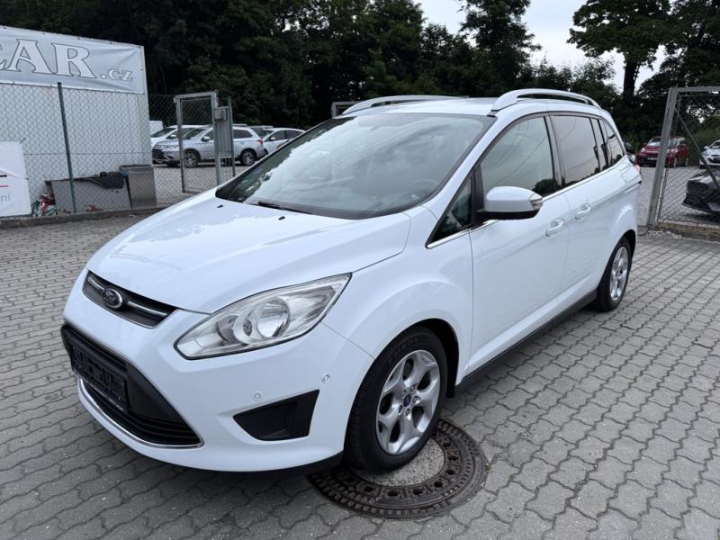Ford Grand C-MAX