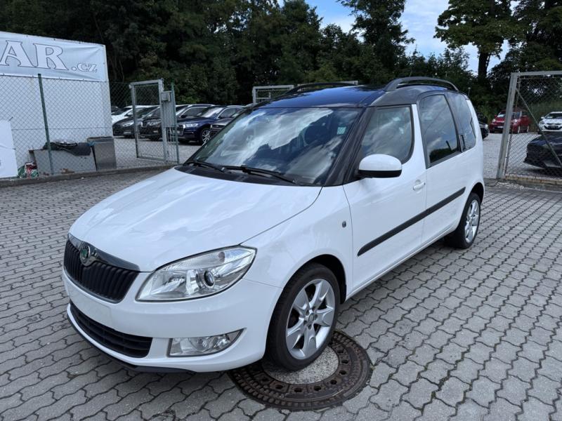 Skoda Roomster