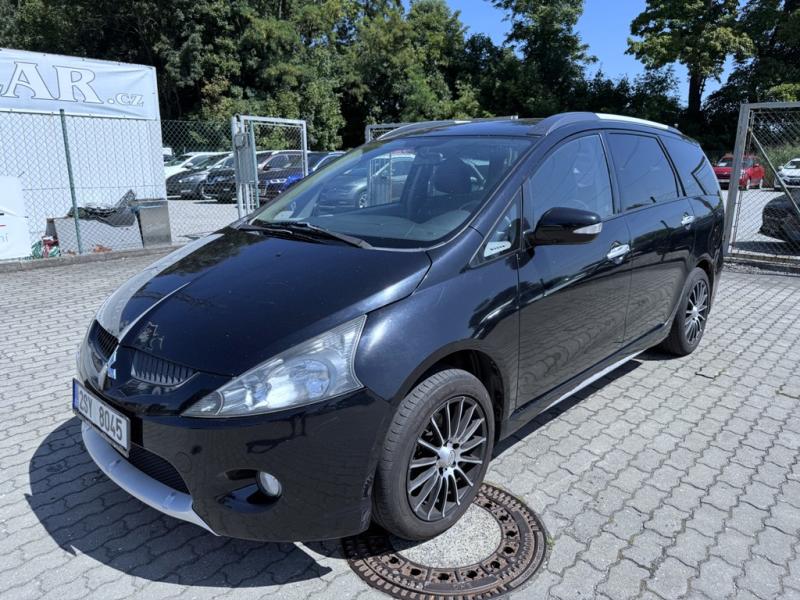 Mitsubishi Grandis