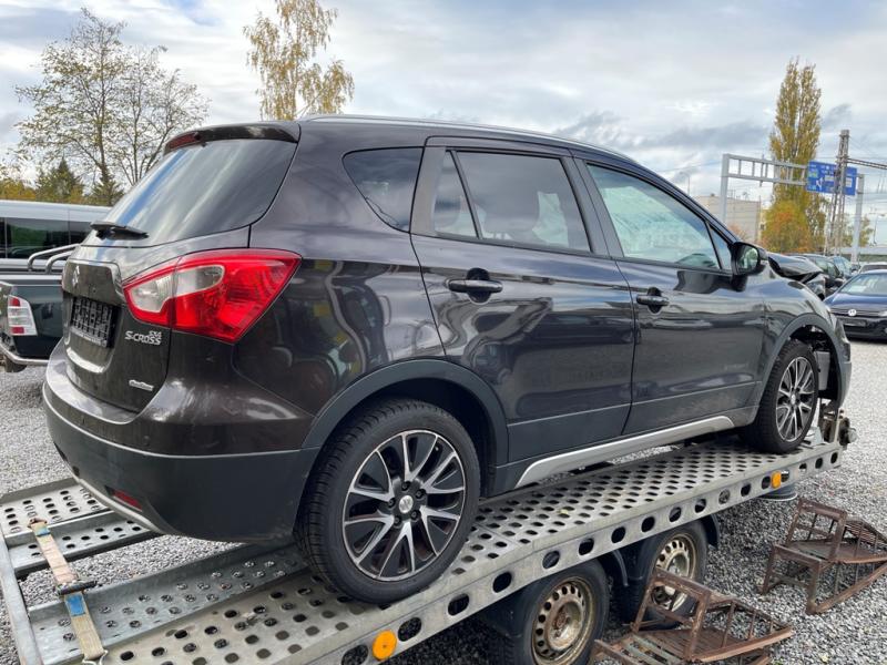 Suzuki SX4 S-Cross