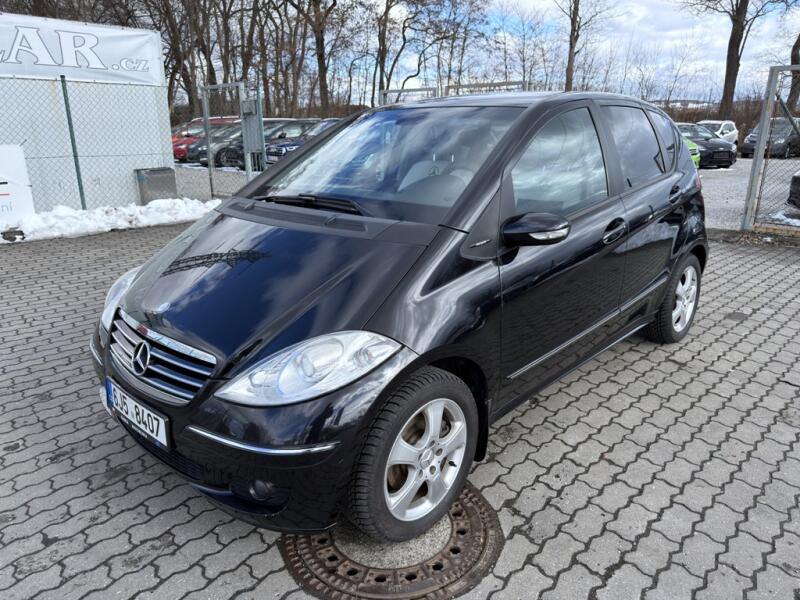 Mercedes-Benz Serii A