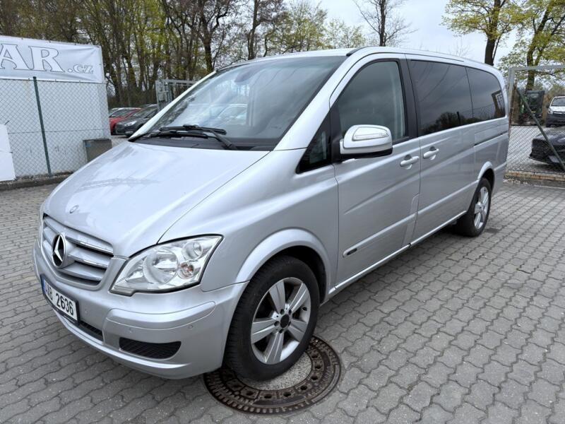 Mercedes-Benz Viano