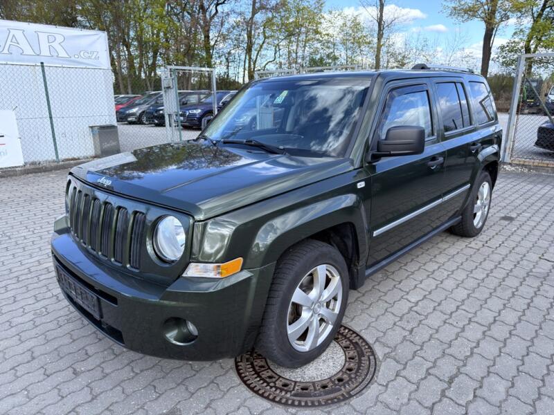 Jeep Patriot