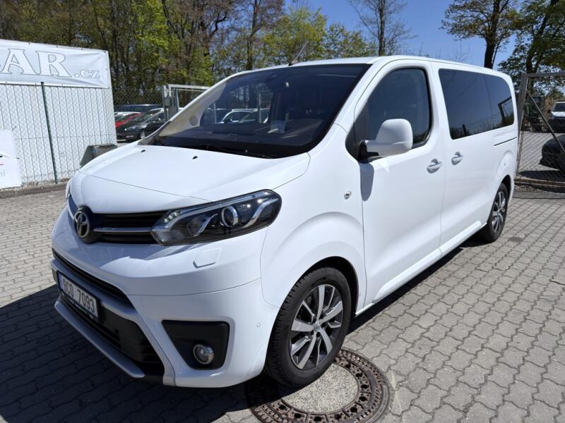 Toyota ProAce Verso