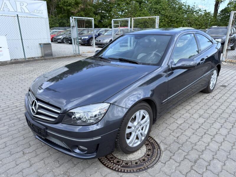 Mercedes-Benz CLC