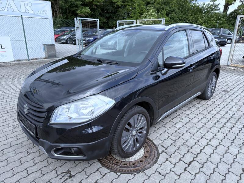 Suzuki SX4 S-Cross