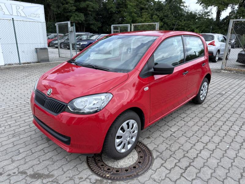 Skoda Citigo