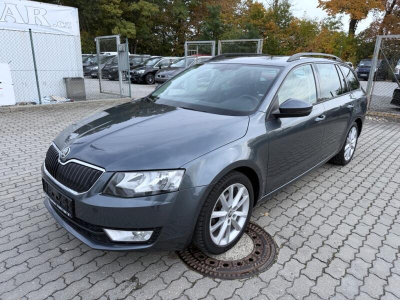 �koda Octavia