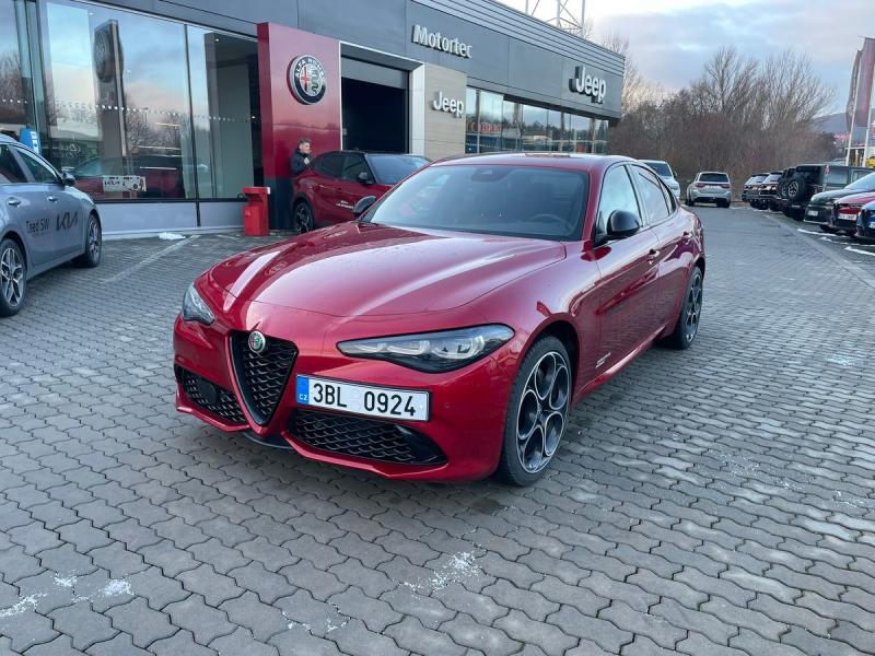 Alfa Romeo Giulia