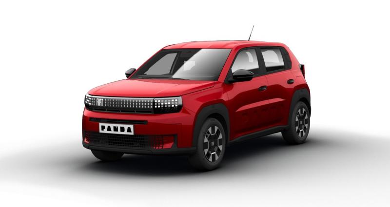 Fiat Grande Panda
