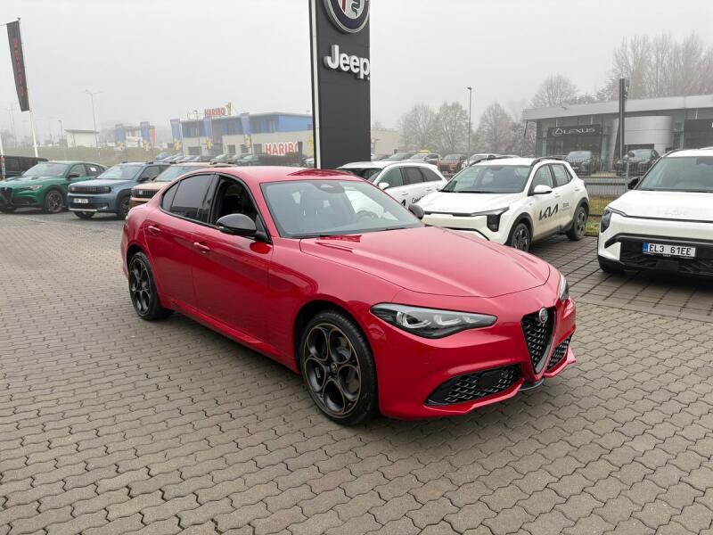 Alfa Romeo Giulia