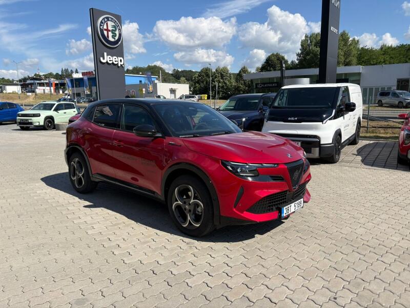 Alfa Romeo Junior