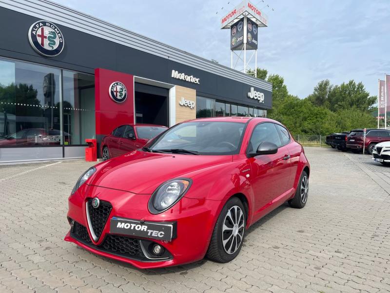 Alfa Romeo MiTo