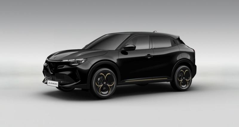 Alfa Romeo Junior