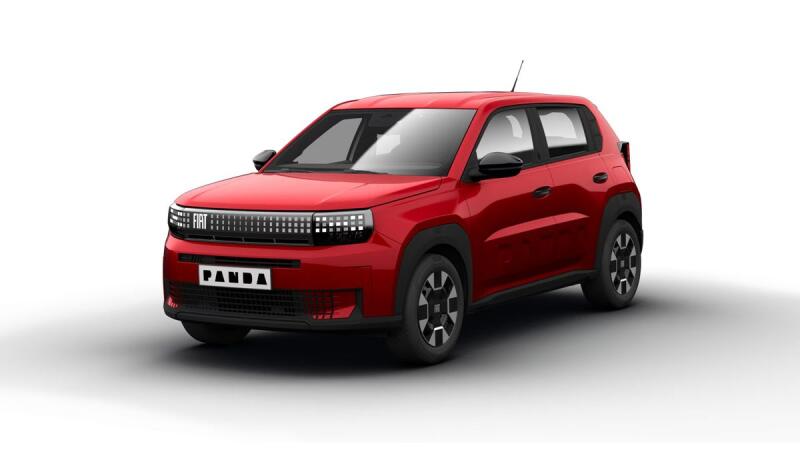 Fiat Grande Panda