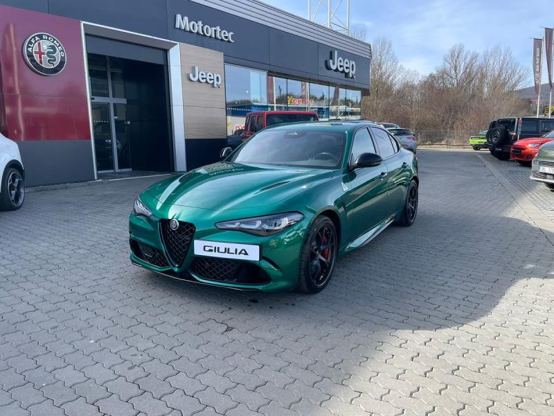 Alfa Romeo Giulia