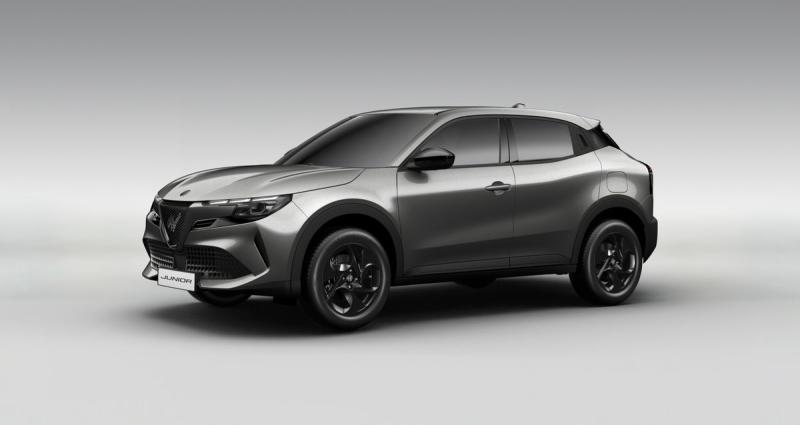 Alfa Romeo Junior