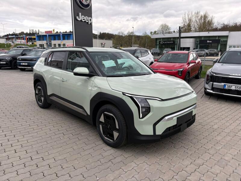 Kia EV3