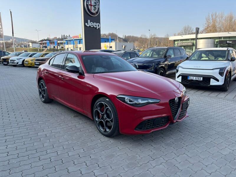 Alfa Romeo Giulia