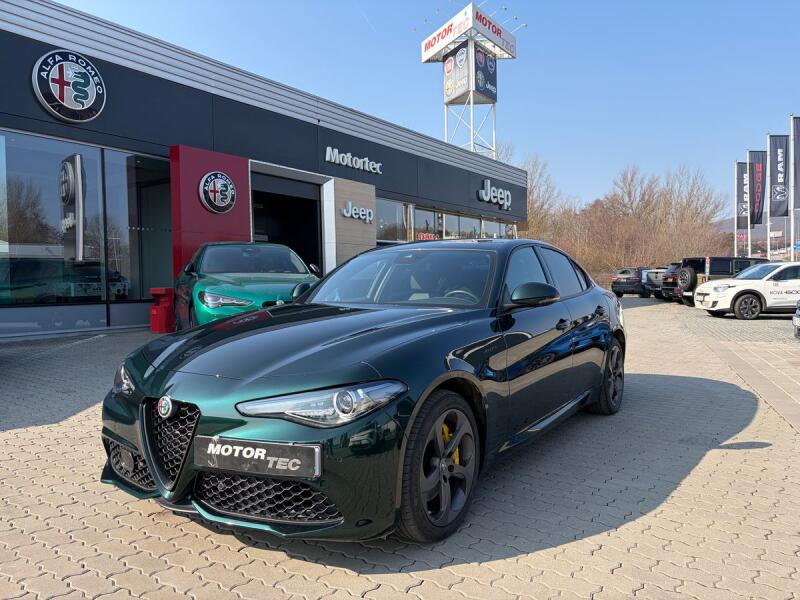Alfa Romeo Giulia