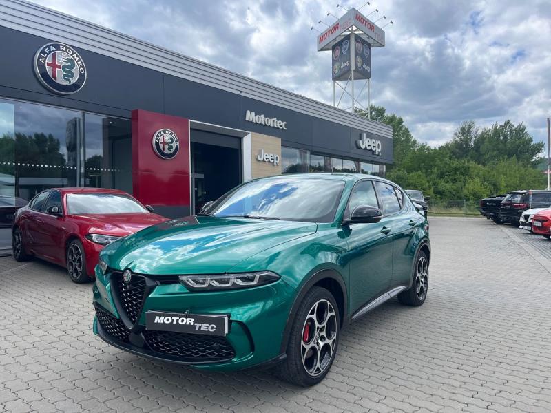 Alfa Romeo Tonale