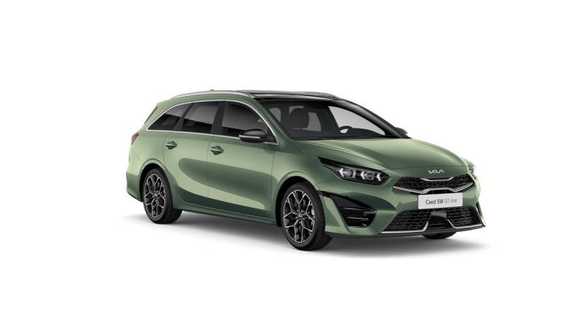 Kia Ceed