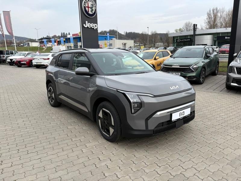 Kia EV3