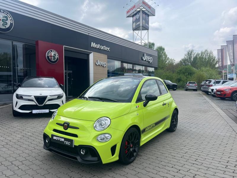 Abarth 500