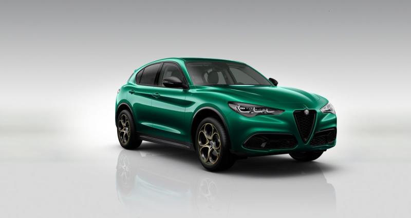 Alfa Romeo Stelvio