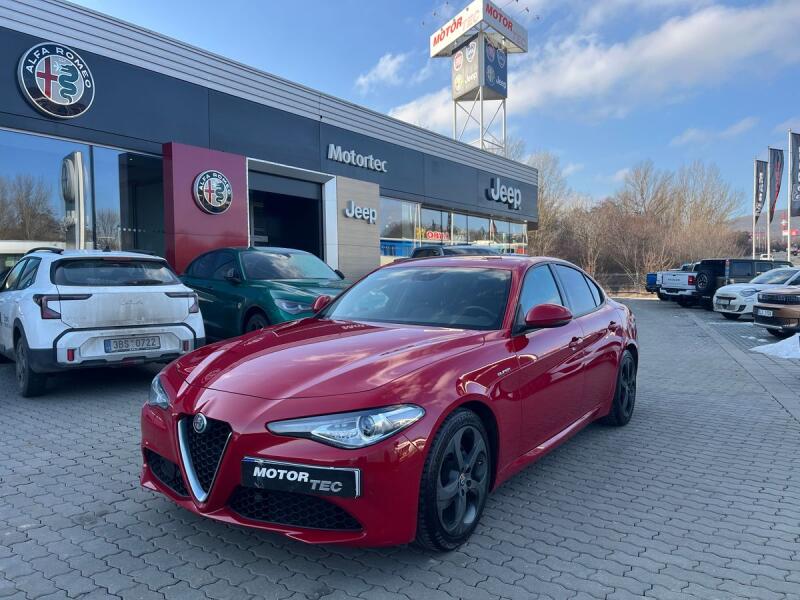 Alfa Romeo Giulia