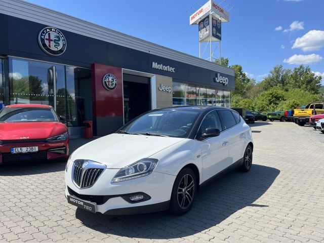 Lancia Delta 1.6 JTD 120k SELECTRONIC