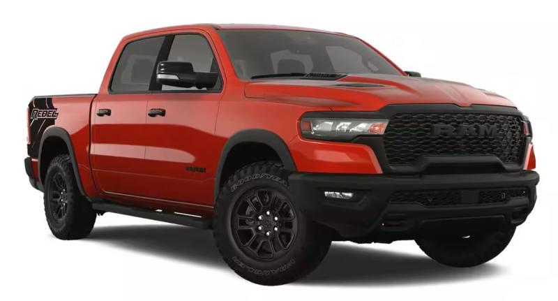 Dodge RAM