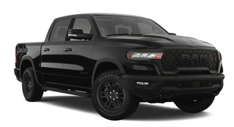 Dodge RAM