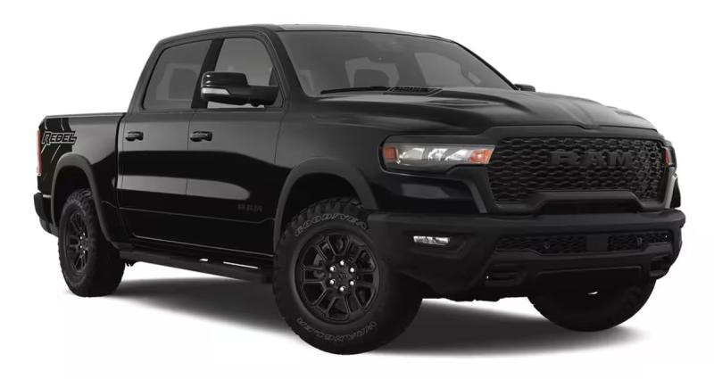 Dodge RAM