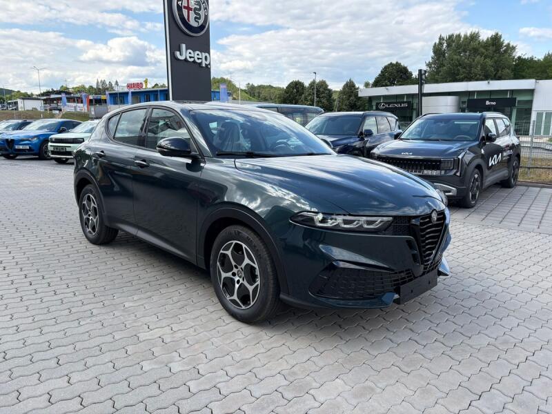 Alfa Romeo Tonale