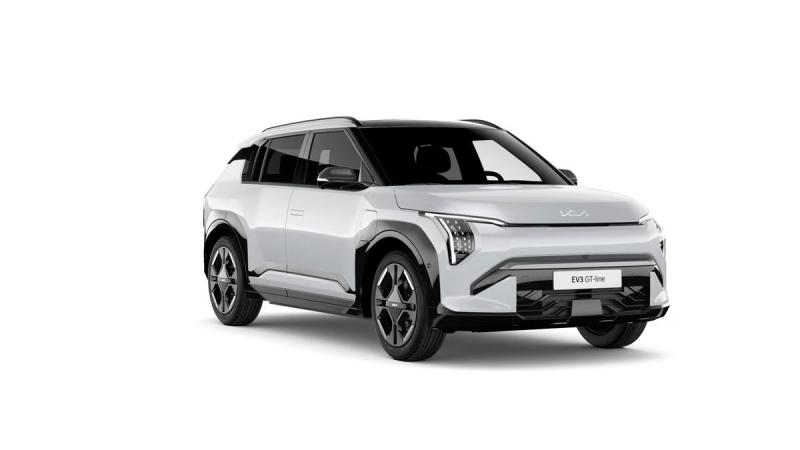 Kia EV3
