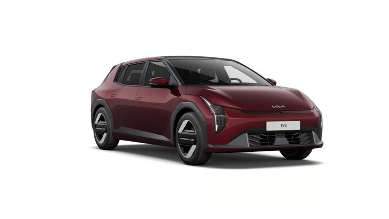 Kia EV3