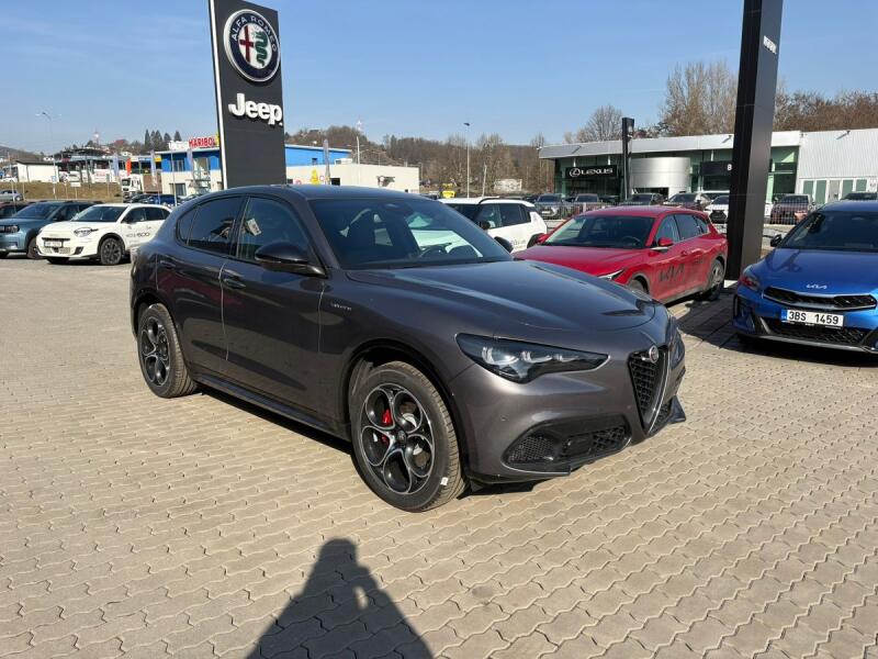 Alfa Romeo Stelvio