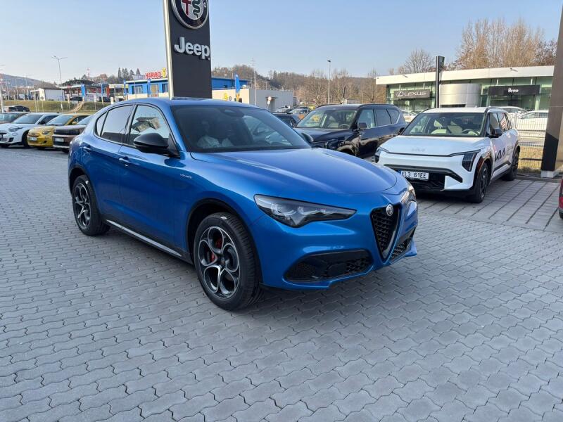 Alfa Romeo Stelvio