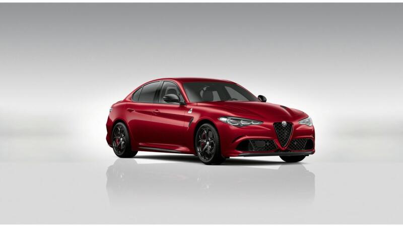 Alfa Romeo Giulia