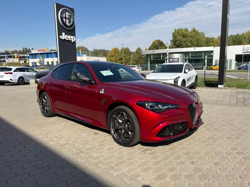Alfa Romeo Giulia