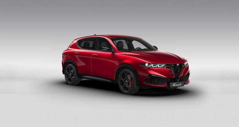 Alfa Romeo Tonale