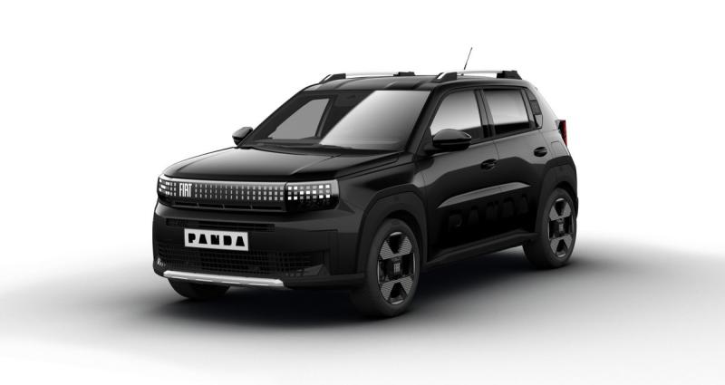 Fiat Grande Panda