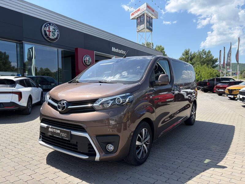 Toyota ProAce Verso