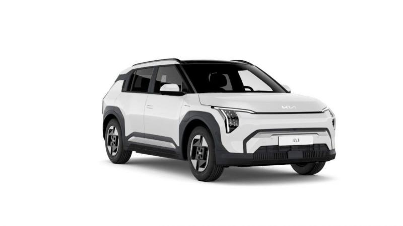 Kia EV3