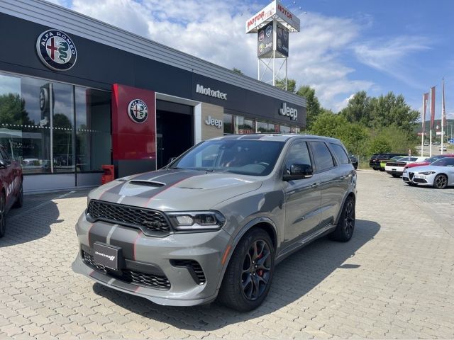 Dodge Durango 6.2 L V8 HEMI SRT HELLCAT LPG