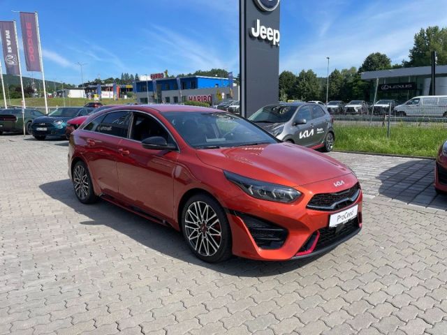 Kia ProCeed 1,6 T-GDi GPF 7DCT GT