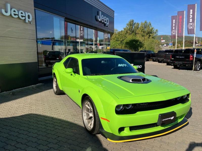 Dodge Challenger